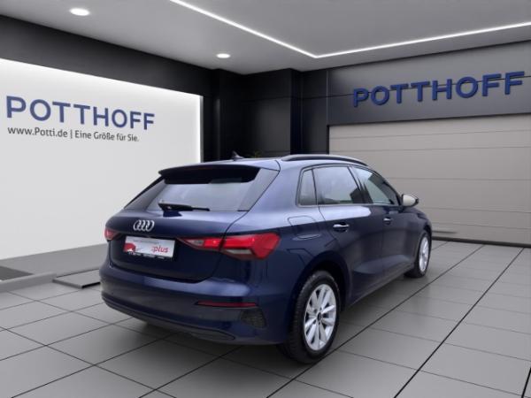 Audi A3 Sportback 30 TDI BUSINESS NAVI PDC STDHZG KLIMA