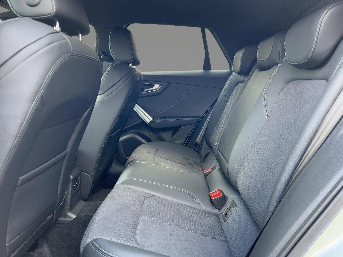 Audi SQ2 TFSI quattro S tronic Navi Matrix Virtual