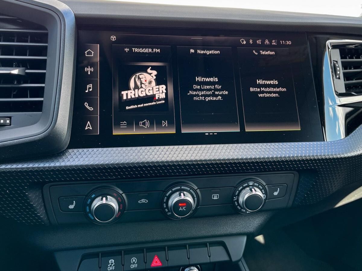 Audi A1 Sportback 30 TFSI S tronic LED Sitzhzg Virtual