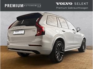 Volvo XC90 Plus Dark Recharge Plug-In Hybrid AWD 7-Sitzer 360°