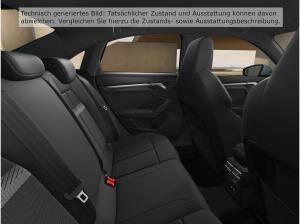 Audi A3 Limousine advanced 35TDI S-tronic / Navi, LED