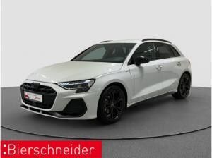 Audi A3 Sportback 30 TFSI S-Line Black AHK LED HuD SONOS CAM 18