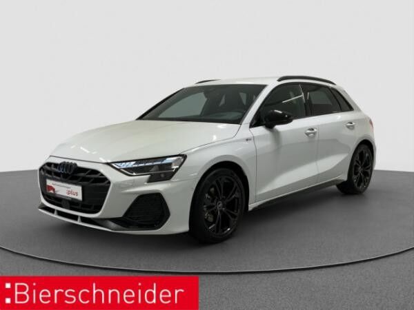 Audi A3 Sportback 30 TFSI S-Line Black AHK LED HuD SONOS CAM 18