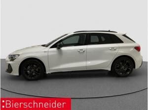 Audi A3 Sportback 30 TFSI S-Line Black AHK LED HuD SONOS CAM 18