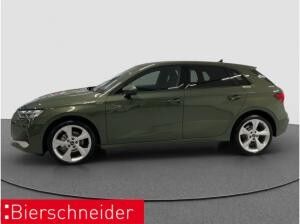Audi A3 Sportback 30 TFSI advanced AHK PANO CAM LED ACC