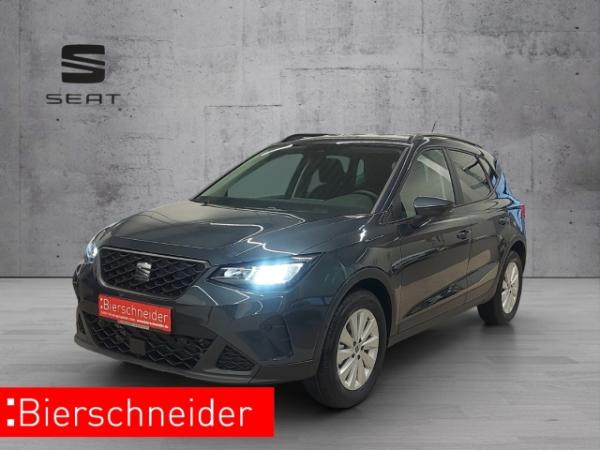 Seat Arona 1.0 TSI DSG Road Edition
