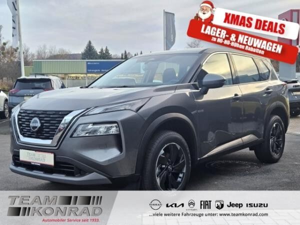 Nissan X-Trail 🚀1.5 VC-T MHEV XTRONIC ✅ ACENTA, LED, NAVI, ALU