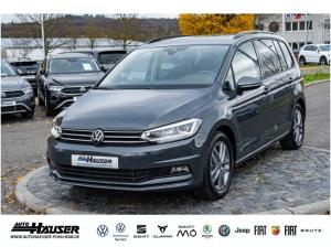 Volkswagen Touran Comfortline 1.5 TSI DSG 7-SITZER EL. HECKKL. NAVI KAMERA PARK