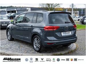 Volkswagen Touran Comfortline 1.5 TSI DSG 7-SITZER EL. HECKKL. NAVI KAMERA PARK
