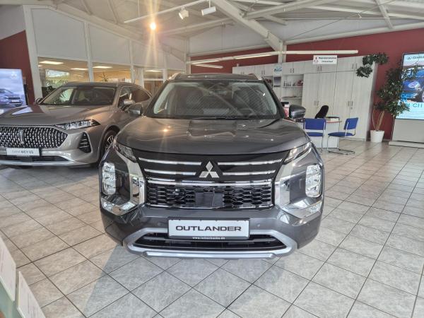 Mitsubishi Outlander 2.4 PHEV 4WD Intro Edition