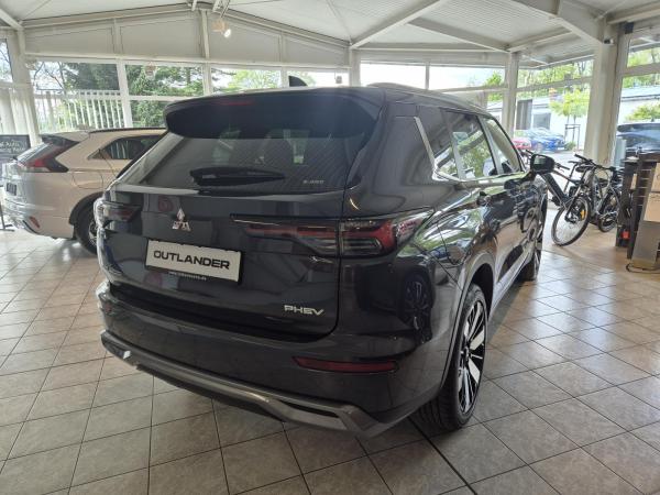 Mitsubishi Outlander 2.4 PHEV 4WD Intro Edition