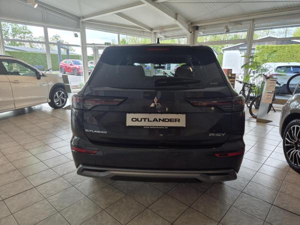 Mitsubishi Outlander 2.4 PHEV 4WD Intro Edition