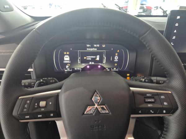 Mitsubishi Outlander 2.4 PHEV 4WD Intro Edition