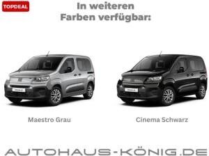 Fiat Doblo Kombi | 180° Kamera | Diesel | Ohne Anzahlung ❗️