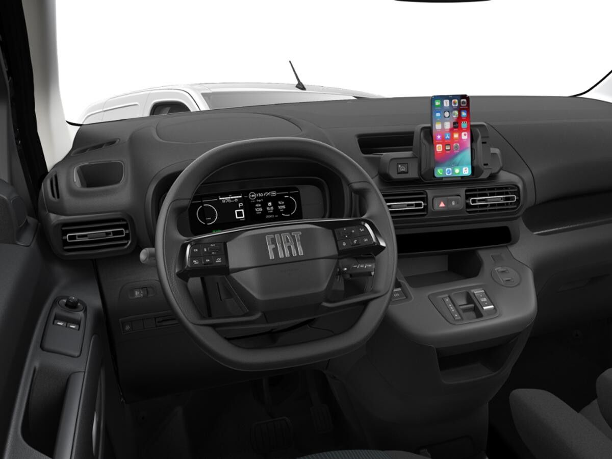 Fiat Doblo Kombi | König Black Deals 2025 🖤 | Diesel | Ohne Anzahlung ❗️