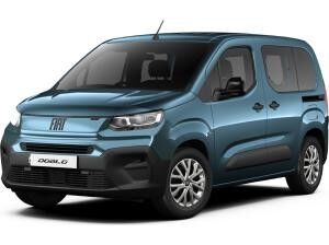 Fiat Doblo Kombi | 180° Kamera | Diesel | Ohne Anzahlung ❗️
