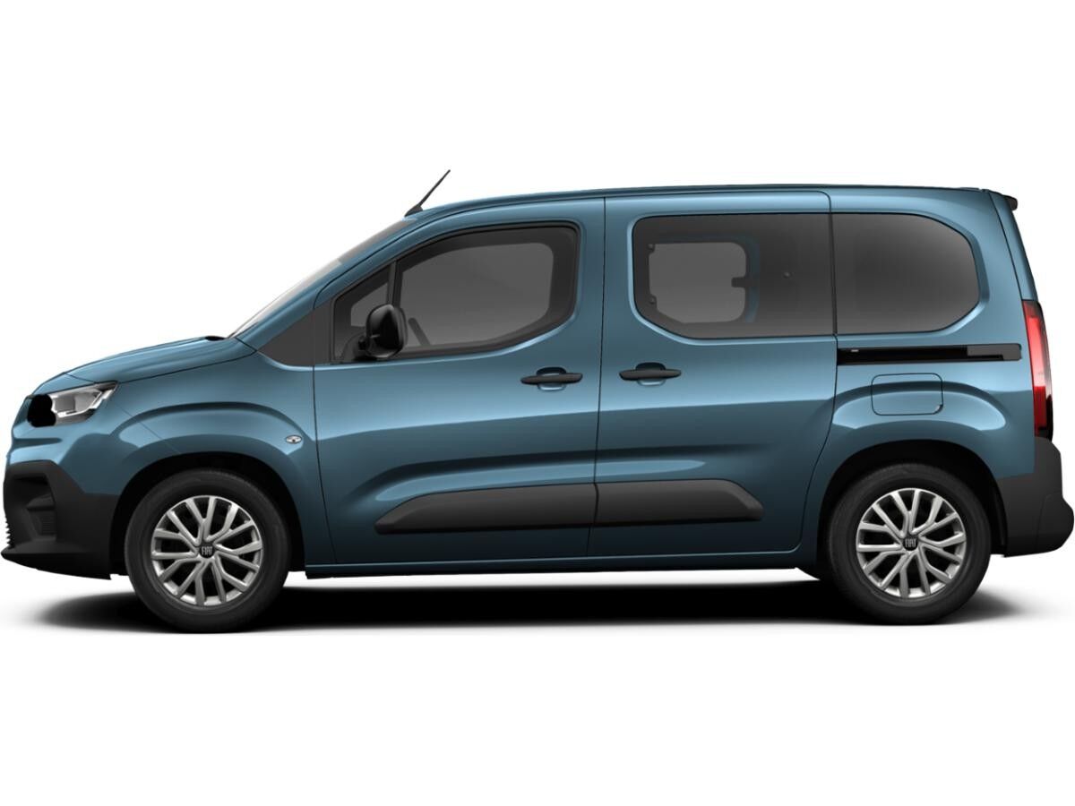 Fiat Doblo Kombi | König Black Deals 2025 🖤 | Diesel | Ohne Anzahlung ❗️