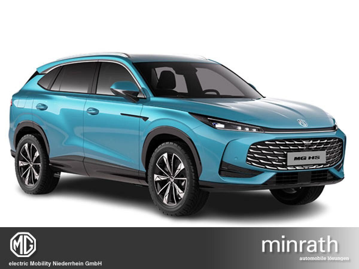 MG HS Hybrid+ Luxury Automatik *Gewerbekundenangebot*