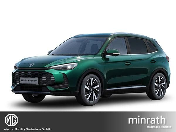 MG ZS Hybrid+ Luxury *Gewerbe*