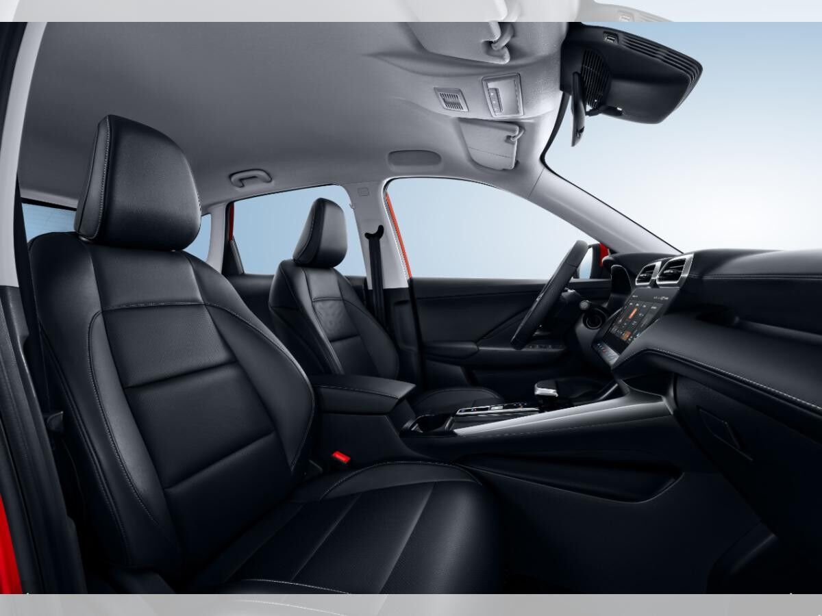 MG ZS Hybrid+ Luxury *Gewerbe*