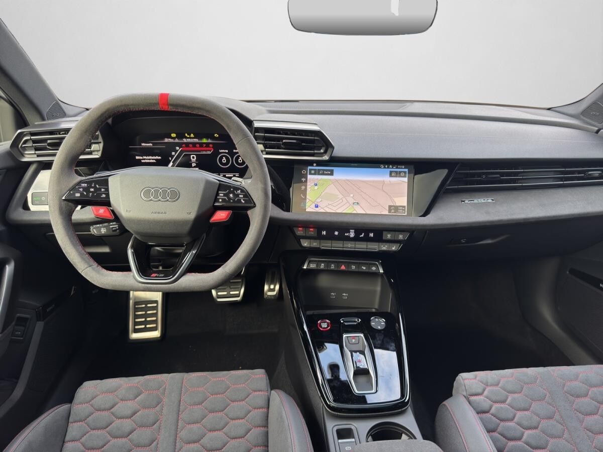 Audi RS3 RS 3 Sportback*MEGA-AKTION*RS Abgas*uPE: €92.170,-*RS Schalensitze*Carbon-Flügel*RS Carbonpaket*RS D