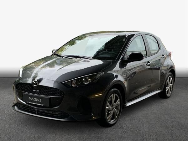 Mazda 2 Hybrid Lim. (KBAC3)