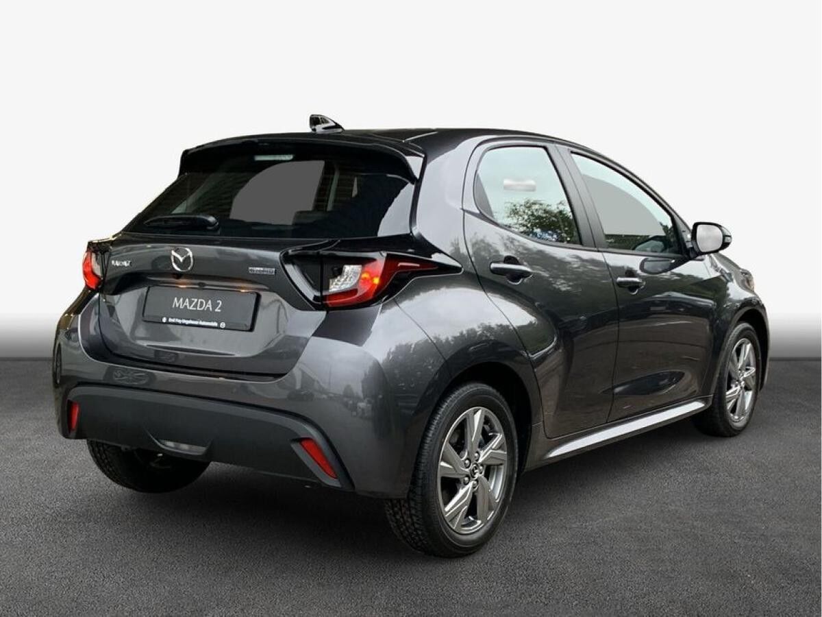Mazda 2 Hybrid Lim. (KBAC3)