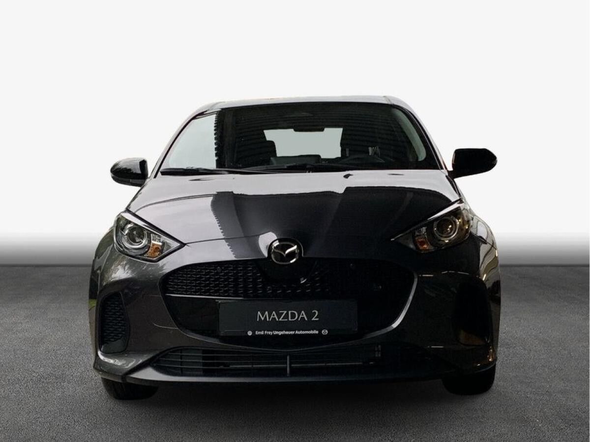 Mazda 2 Hybrid Lim. (KBAC3)