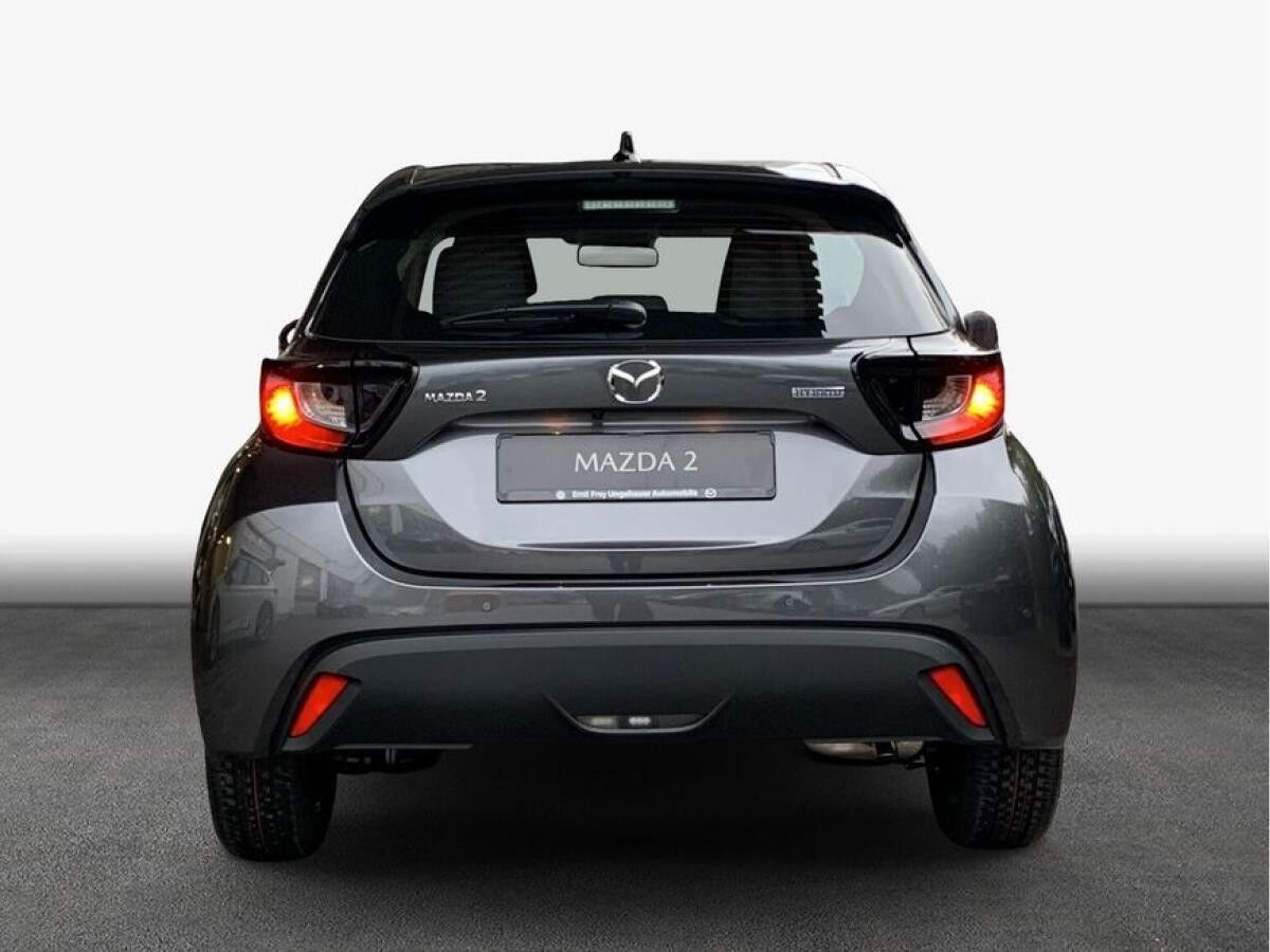 Mazda 2 Hybrid Lim. (KBAC3)