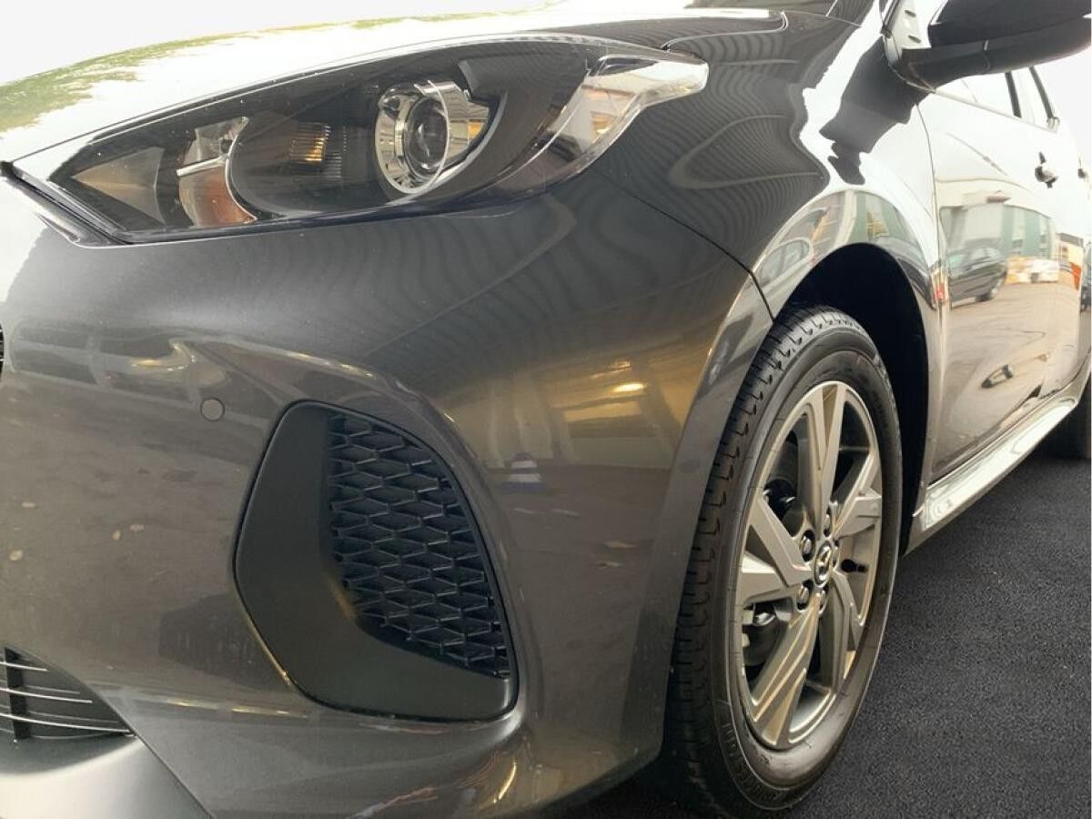 Mazda 2 Hybrid Lim. (KBAC3)