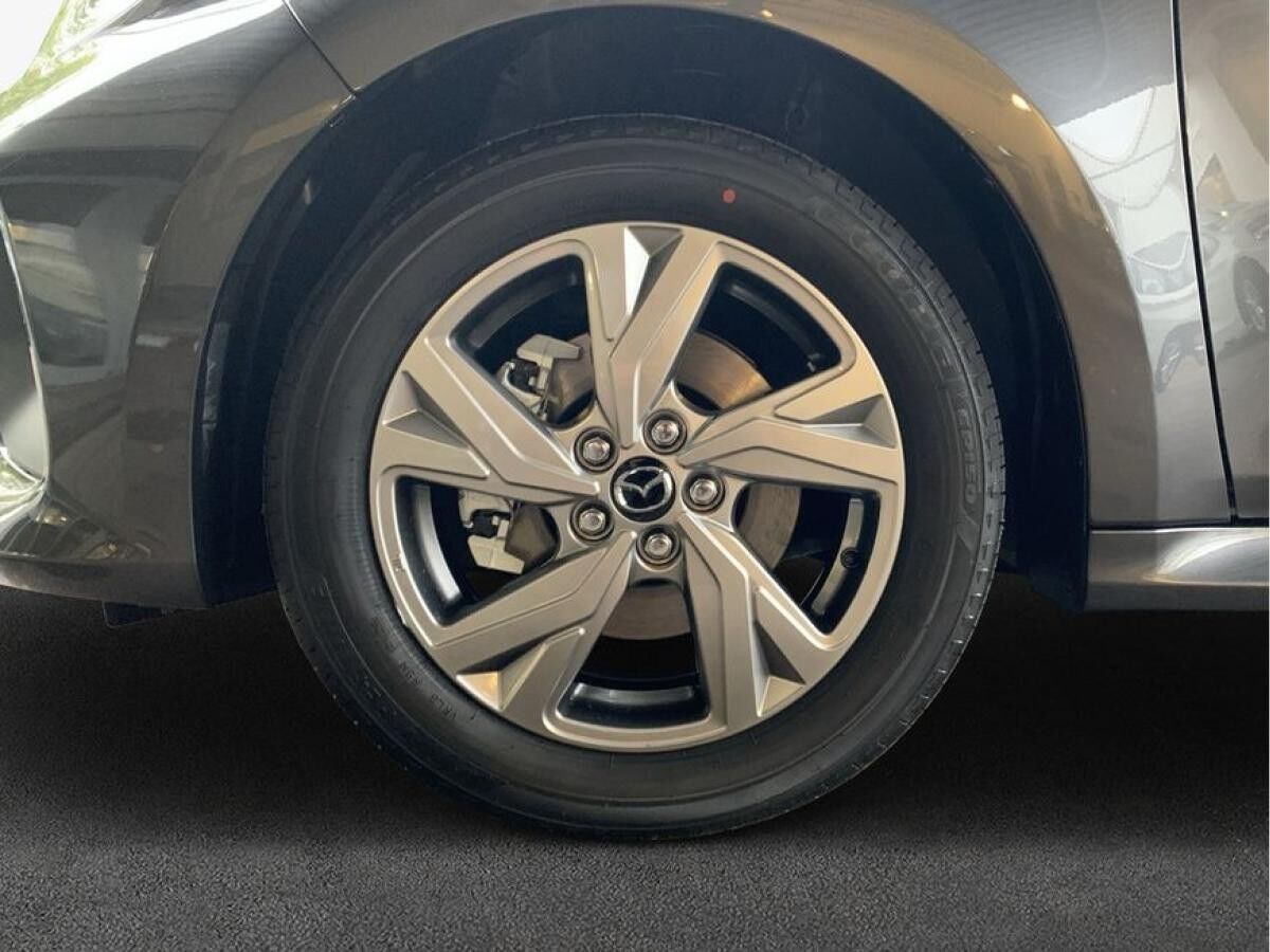 Mazda 2 Hybrid Lim. (KBAC3)