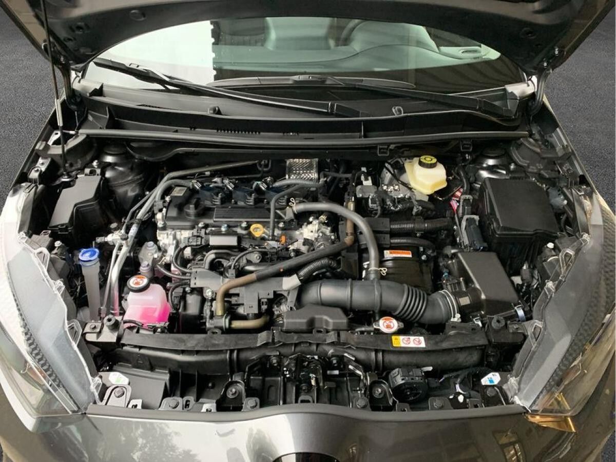 Mazda 2 Hybrid Lim. (KBAC3)