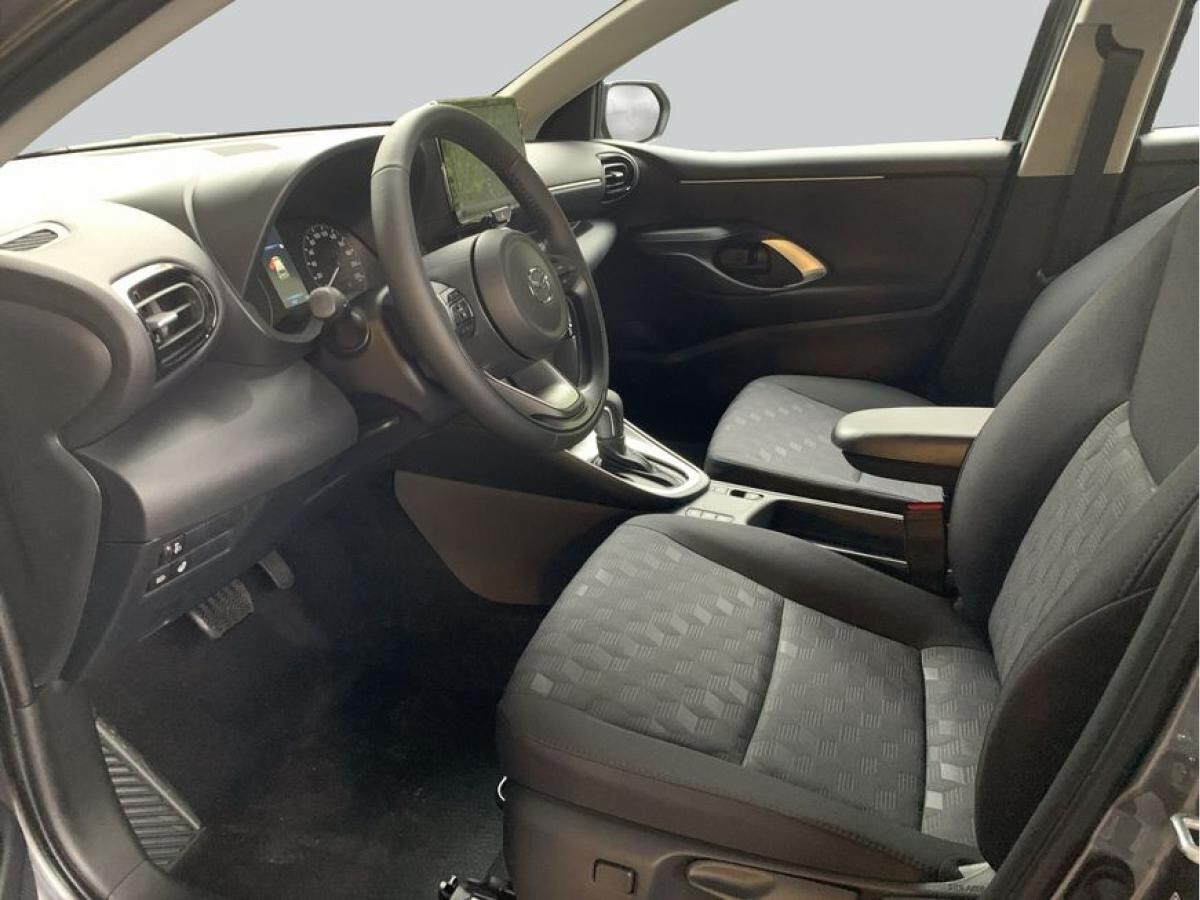 Mazda 2 Hybrid Lim. (KBAC3)