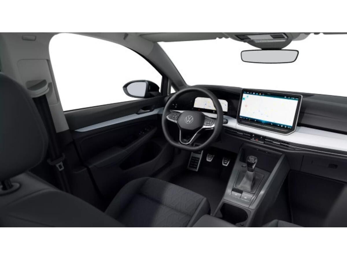 Volkswagen Golf GOAL 1.5 TSI, NAVI, AHK, SHZ, LED+