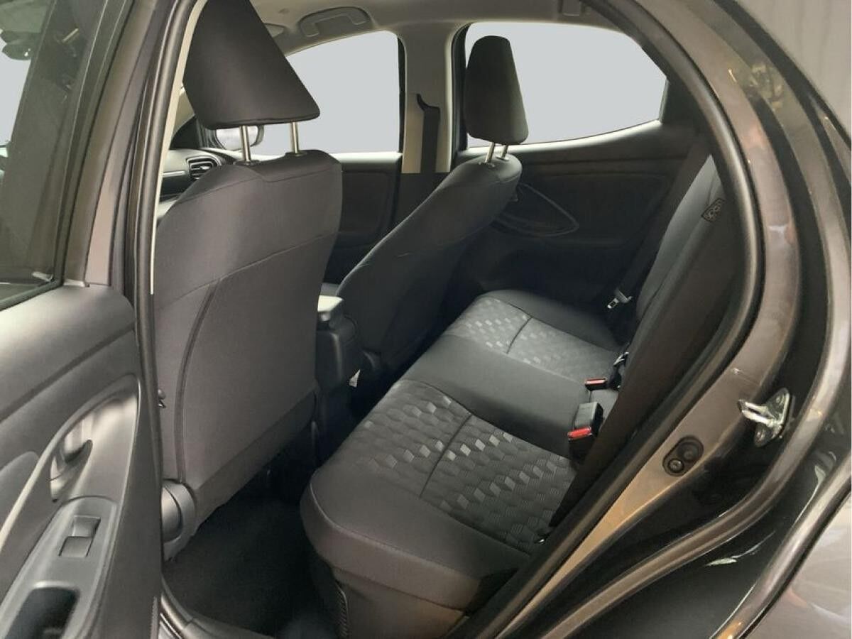 Mazda 2 Hybrid Lim. (KBAC3)