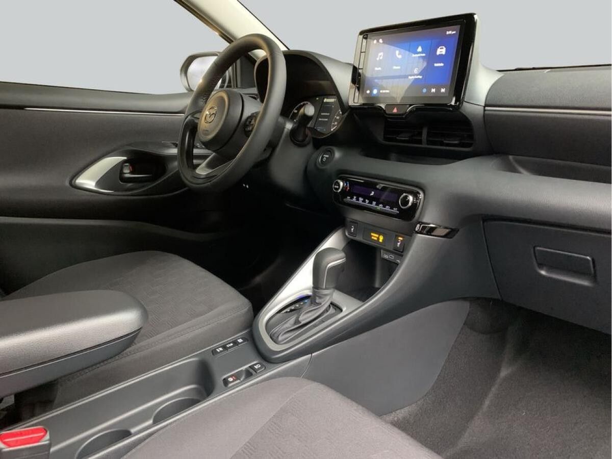 Mazda 2 Hybrid Lim. (KBAC3)