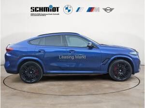 BMW X6 M Competition +Travel Paket +Innovationspaket
