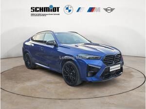 BMW X6 M Competition +Travel Paket +Innovationspaket