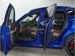 BMW X6 M Competition +Travel Paket +Innovationspaket