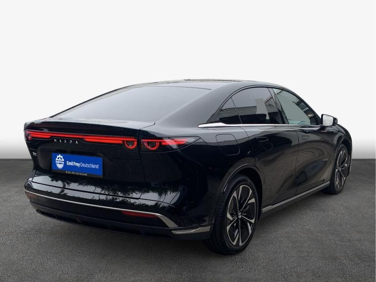 Mazda 6e EV Elektro Heckantrieb Takumi