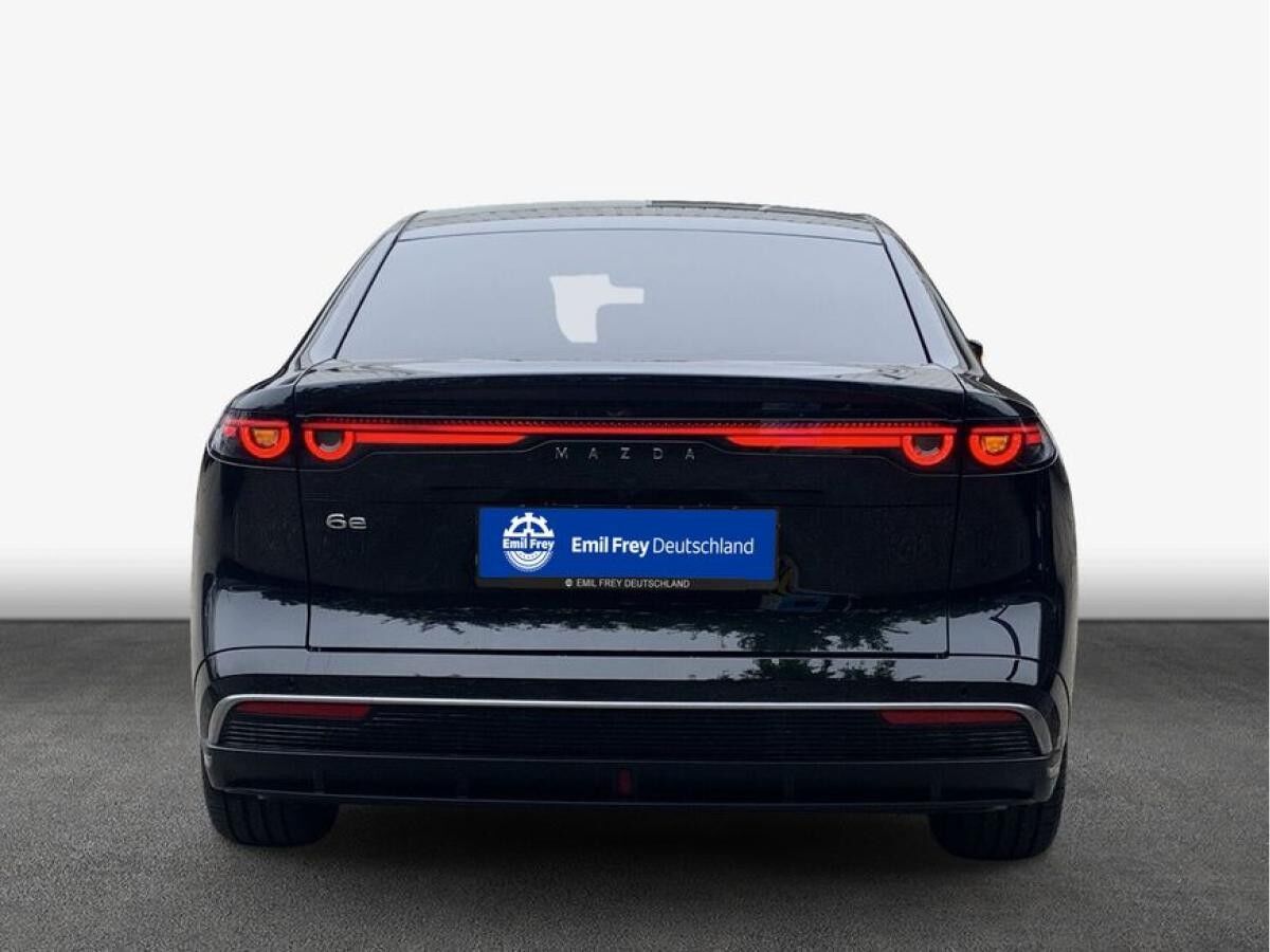Mazda 6e EV Elektro Heckantrieb Takumi