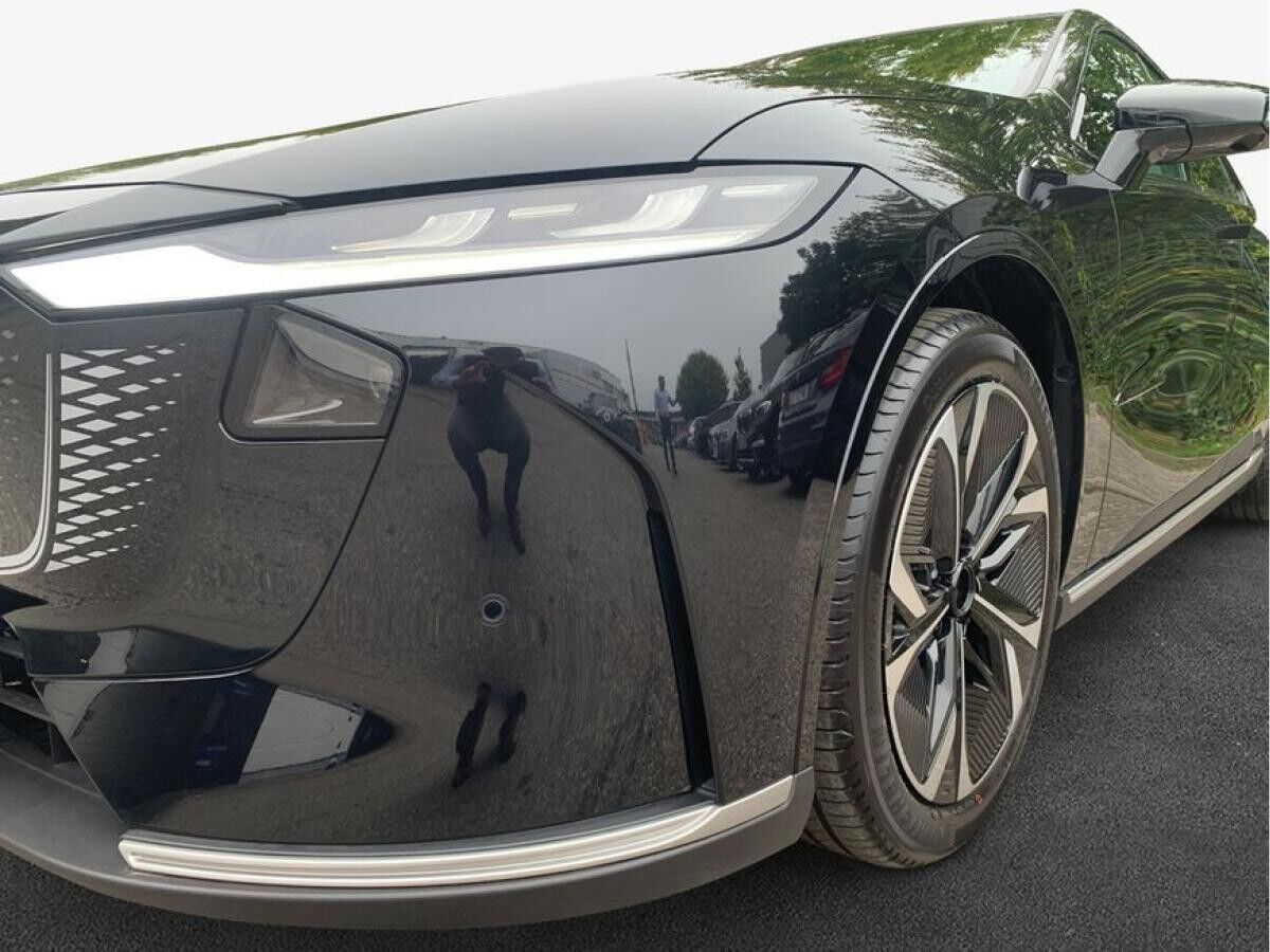 Mazda 6e EV Elektro Heckantrieb Takumi