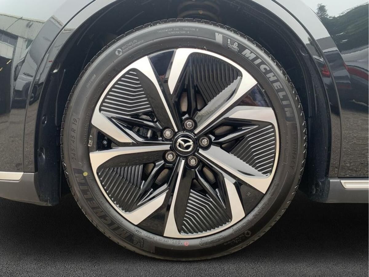 Mazda 6e EV Elektro Heckantrieb Takumi