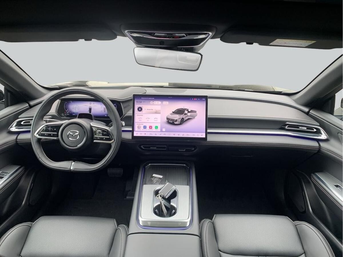 Mazda 6e EV Elektro Heckantrieb Takumi