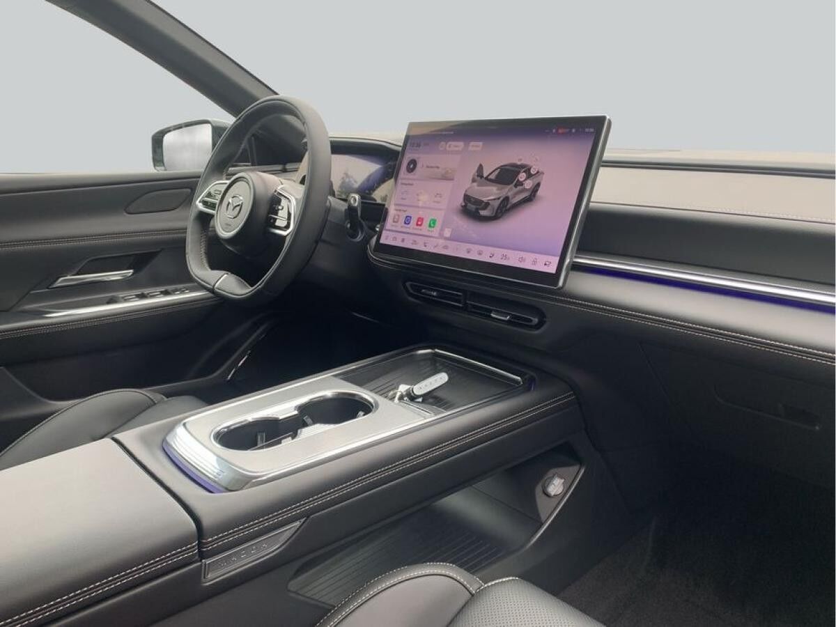 Mazda 6e EV Elektro Heckantrieb Takumi
