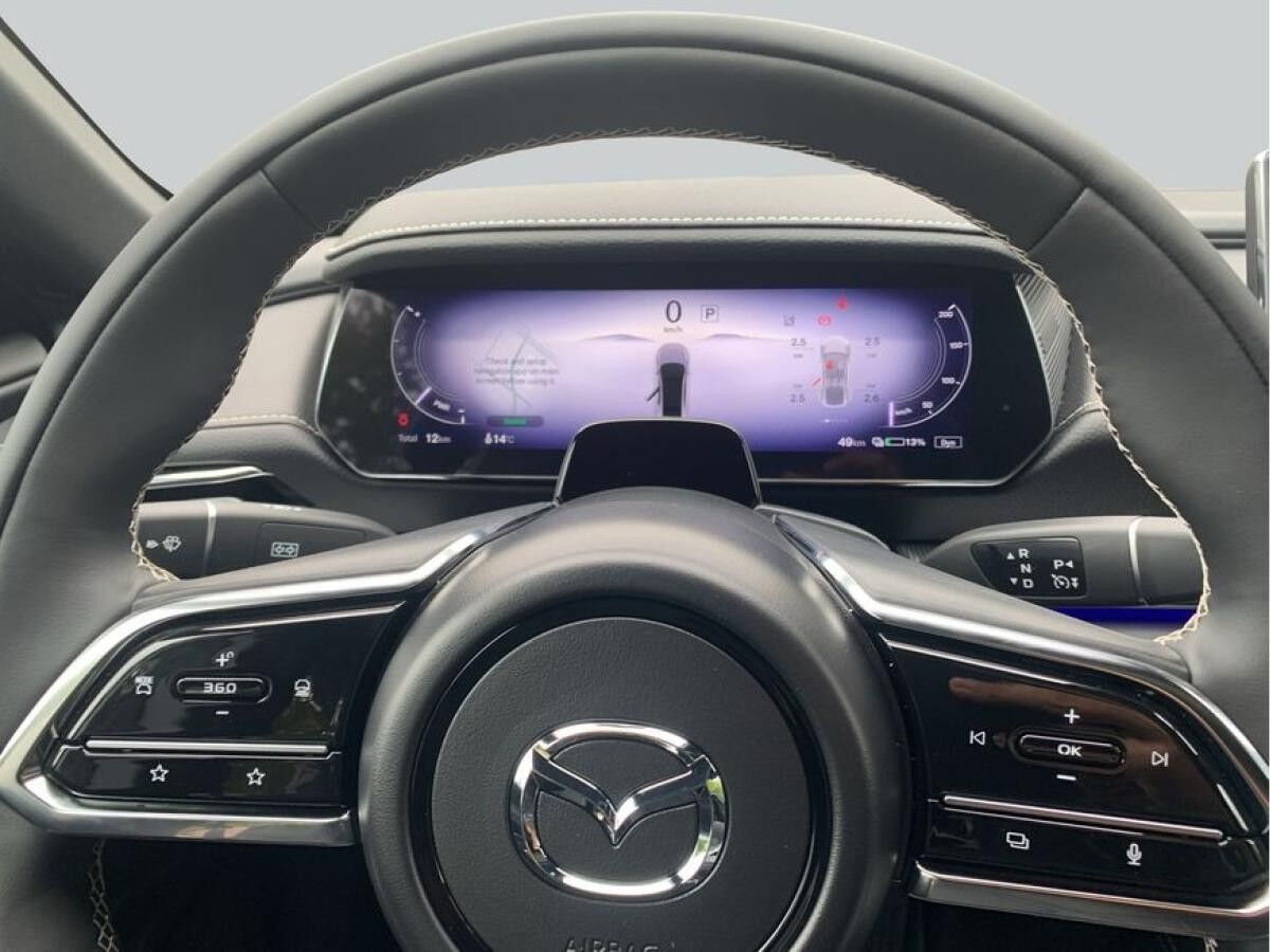 Mazda 6e EV Elektro Heckantrieb Takumi