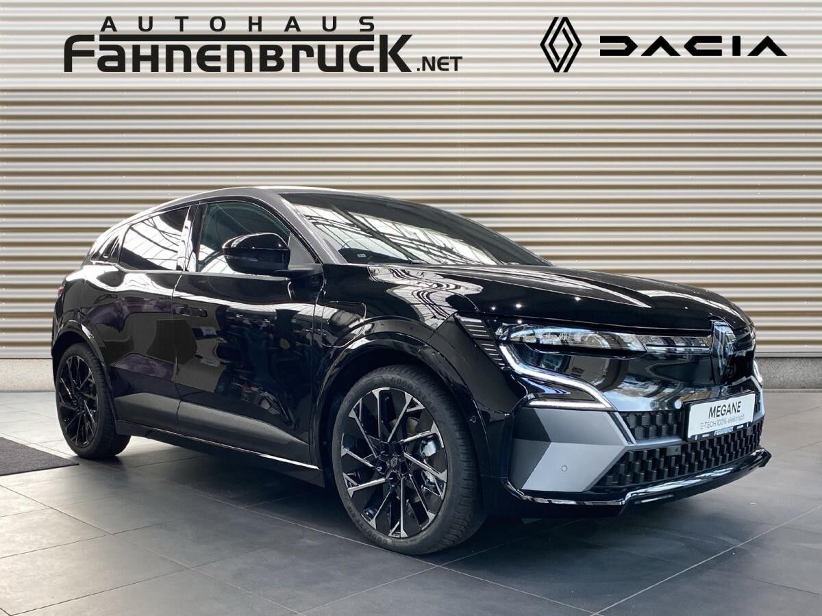 Renault Megane E-Tech 100% E Esprit Alpine 220 Comfort R