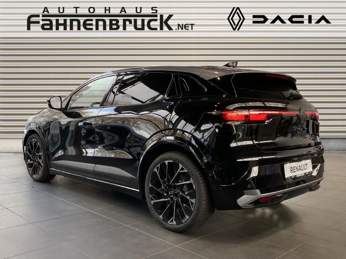 Renault Megane E-Tech 100% E Esprit Alpine 220 Comfort R