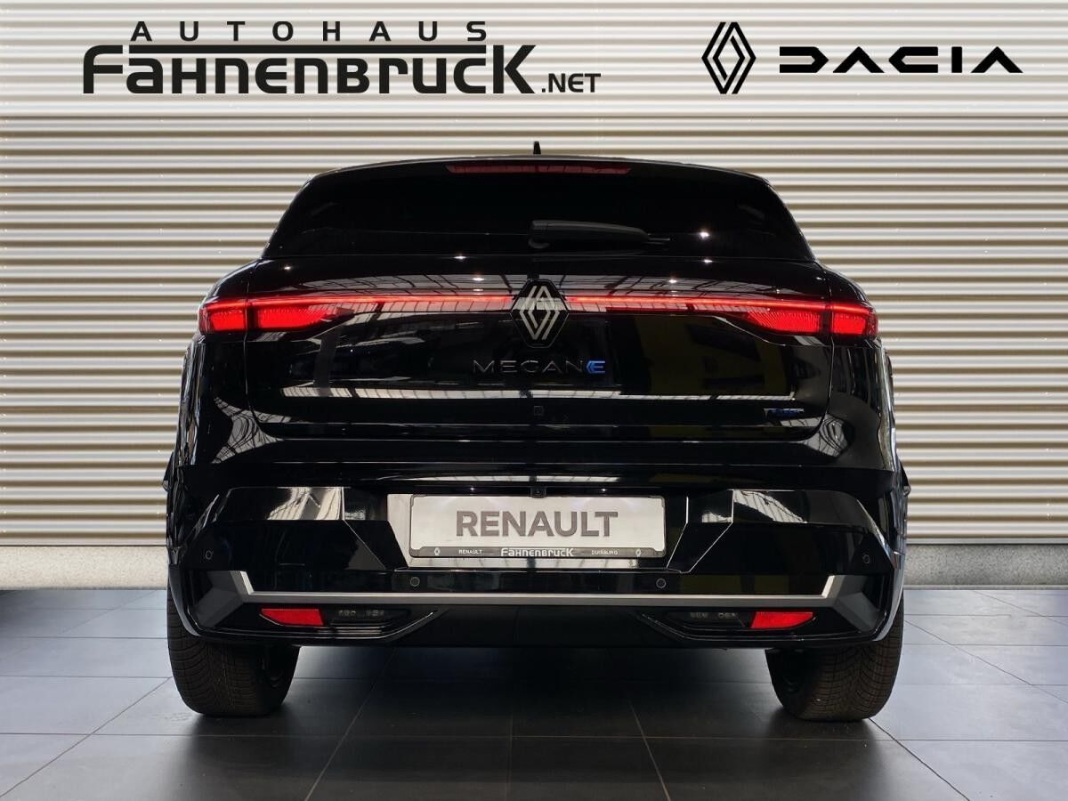 Renault Megane E-Tech 100% E Esprit Alpine 220 Comfort R