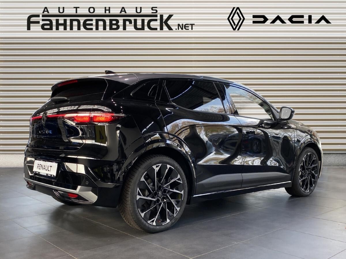 Renault Megane E-Tech 100% E Esprit Alpine 220 Comfort R